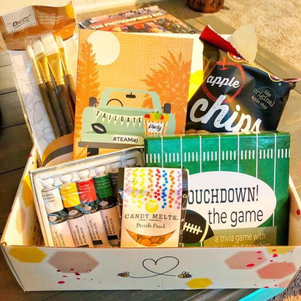 SOLD Date Night Box